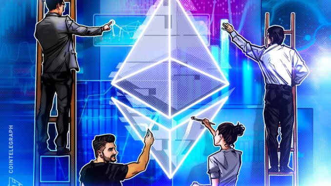 Ethereum Could Rise By 100 Times, Hit $1.5M: EMJ Capital Ethereum Could Rise By 100 Times, Hit $1.5M: EMJ Capital