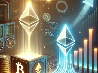 Crypto Inflows Hit $18B: Is Ethereum Quietly Outshining Bitcoin?