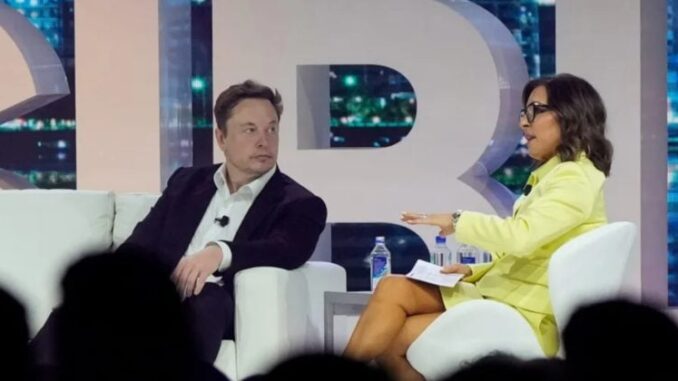 Linda Yaccarino steps down as CEO of Elon Musk’s X Linda Yaccarino steps down as CEO of Elon Musk’s X ahead of Grok 4 launch