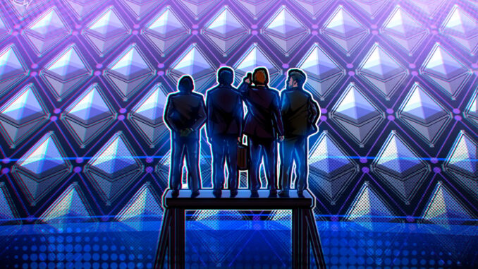 SharpLink Gaming Bought $295M ETH That Exceeds The Net Issuance In The Past 30 Days.