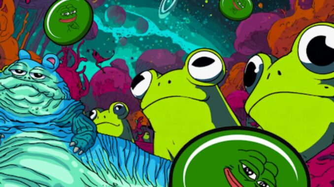 Best Cryptos To Buy Now That Could Replicate Pepe Coin's Coinpedia - Fintech & Cryptocurreny News Media
