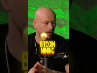 Bitcoin-Mining: Warum die erste Kryptowährung für Freiheit steht#kryptomining #cryptomining