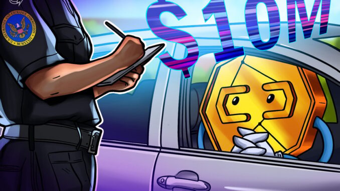 SEC Fines Lending Firm Founder $10M Over TerraUSD Scam SEC Fines Lending Firm Founder $10M Over TerraUSD Scam