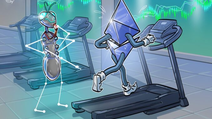 ETH Holds $4.3K Despite Wider Crypto Market Sell-off
