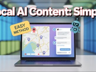 Local SEO Content Generation by AI | Easy Method for Beginners (Bangla Tutorial)