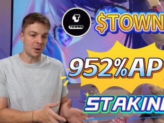 Top Bull Market Strategy: Stake TOWNS Coin Project – Crypto Farming Guide